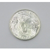 Image 2 : 1 Oz .999 Silver Indigenous/Buffalo Art Round 