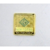 Image 2 : 1 Gram .9999 Fine Gold Geiger Mint Bar 