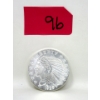 Image 1 : 1 Oz .999 Silver Golden State Mint Round 