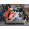 Image 1 : Skid of New & Customer Return Goods - As Is