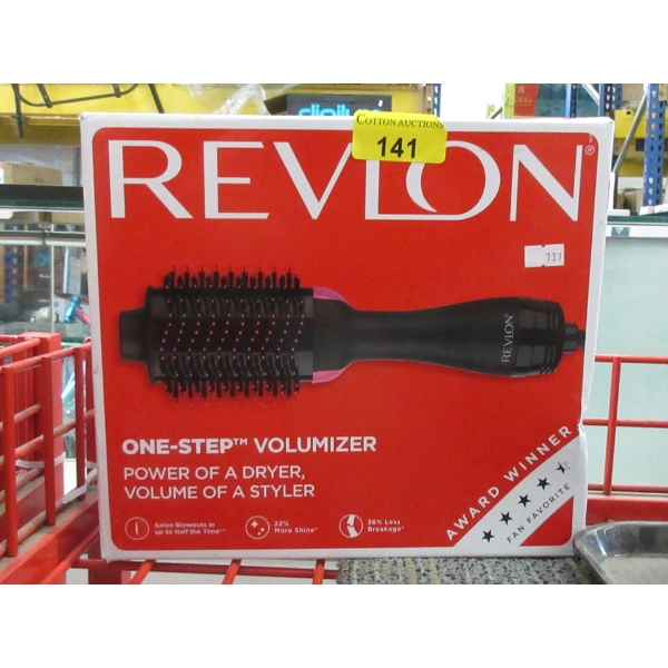 Revlon One-Step Volumizer Hot Air Brush