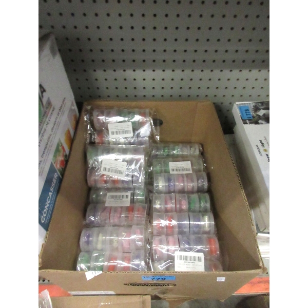 12+ Packs of 10 Pesitro Invisible Orthodontics Liners