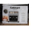 Image 1 : Cuisinart 4-Slice Touch Screen Toaster