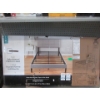Image 1 : Mainstays Twin Upholstered Platform Bed 