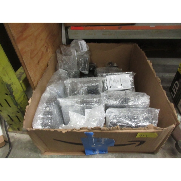 8 Sets of 4 New 2.5" Adjustable Furniture Legs
