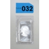 Image 1 : 1 Oz .999 Silver Indigenous/Buffalo Bar 