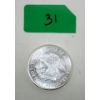 Image 1 : 1 Oz .999 Silver Eagle/Silver Trade Unit Round 