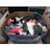Image 1 : Skid of Overstock & Customer Return Clothing - As Is