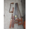 Image 1 : 5 Piece Lot of Vintage Hand Tools