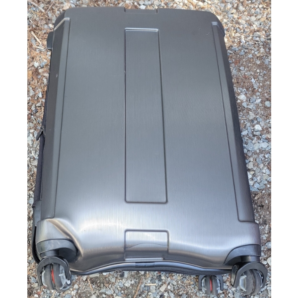 Hard Shell Suitcase With Wheels