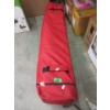 Image 1 : Pop-Up Canopy in Red Roller Bag