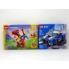 Image 1 : 2 New LEGO  Building Toy Sets - Age 6+ & 5+
