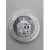Image 1 : 1.25 Oz .999 Silver 2023 Guinea Coin 