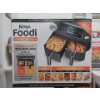 Image 1 : Ninja Foodi 2-Basket Air Fryer - 6 Cooking Functions