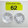Image 1 : 2 x 1/2 Oz .999 Silver Sunshine Minting Rounds 
