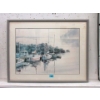Image 1 : Brent Heighton Framed Sailboat Print