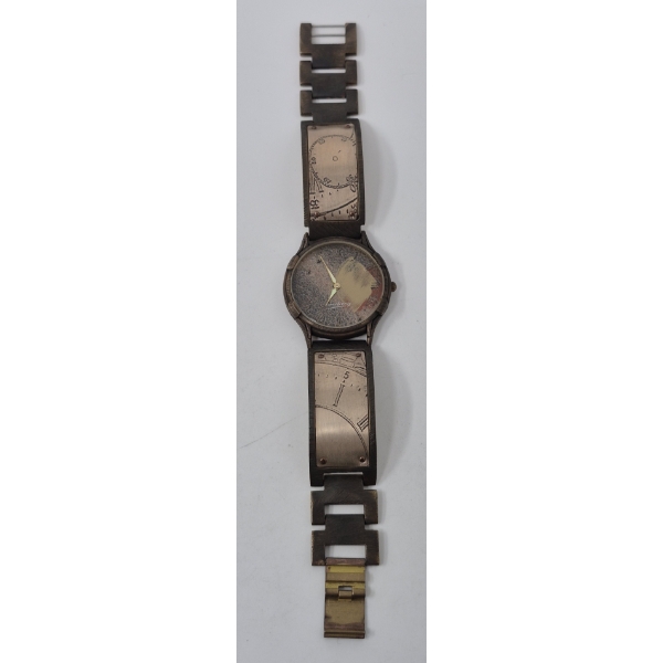 Watchcraft by Milieris Limited Edition Wrist Watch
