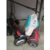 Image 1 : 2 Hover Boards & 1 Freeman Wheel - Preowned