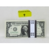 Image 1 : 25 x $1 USD Uncirculated Sequentially Numbered Bundle 