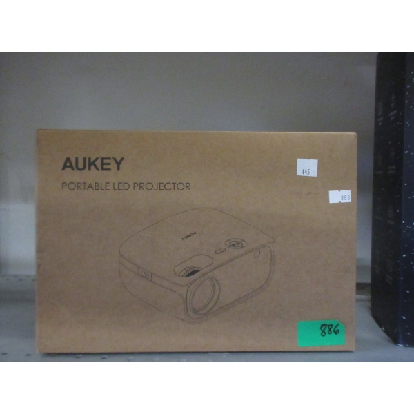 New Aukey Portable LED Projector