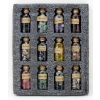 Image 1 : 12 Bottles of Gemstones, Crystals & Healing Stones
