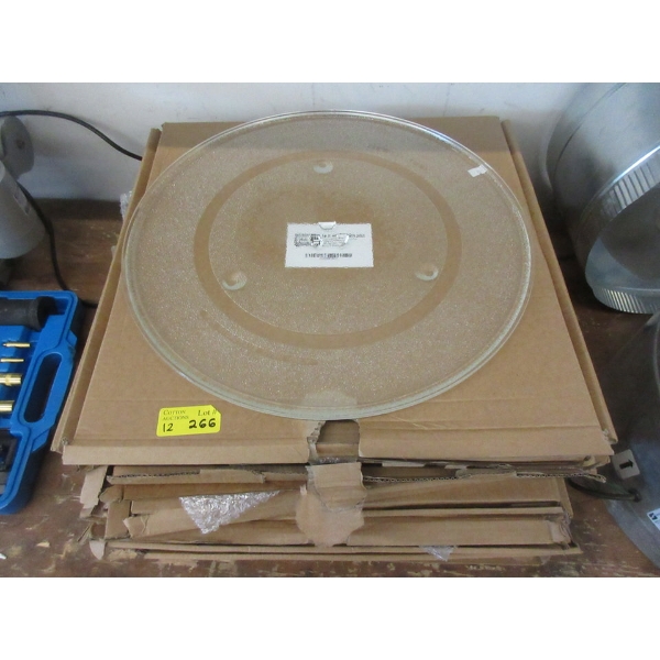 12 New 16.5" Microwave Turn Tables