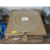 Image 1 : 12 New 16.5" Microwave Turn Tables