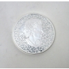Image 3 : 1+ Oz .9999 Silver 2019 Forget-Me-Not Coin 