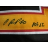 Image 2 : Signed Pavel Bure #10 Vancouver Canucks Jersey