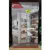 Image 1 : Richelieu Door Organizer - For Storage Behind Doors