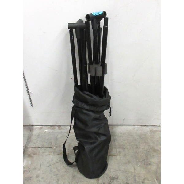 Sangmucen Portable Pickleball Net in Bag