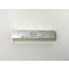 Image 2 : Vintage 5 Oz .999+ Silver California Crown Mint Kit Kat Bar