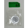 Image 1 : 1 Oz .9999 Silver 2006 Canada Maple Leaf Coin 