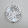 Image 2 : Vintage 1 Oz .999+ Silver Liberty Bell 1985 Round 
