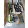 Image 1 : Steam Mop, 2 Stick Vacs & Box of Parts