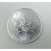 Image 1 : 1 Oz .9999 Silver 2012 Maple Leaf Coin 