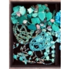Image 2 : Selection of Turquoise & Other Blue Jewelry - Preowned