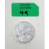 Image 1 : 1 Oz .999 Silver Year of the Monkey Coin 
