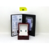 Image 1 : New Pair of 4.11 Carat Emerald Earrings  