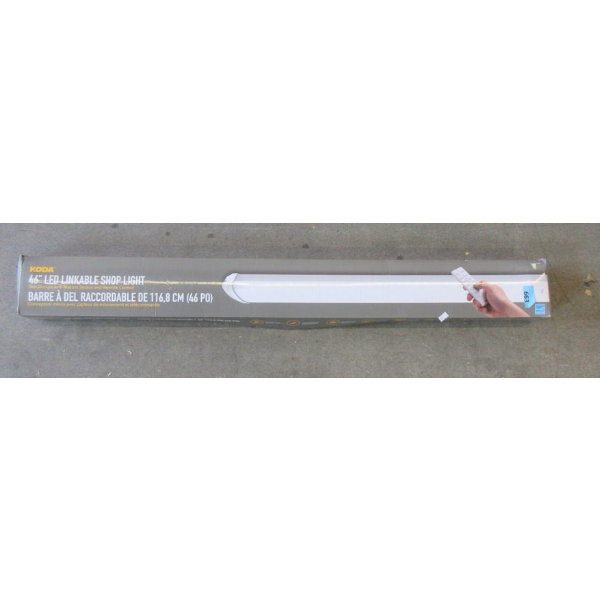KODA 46" Linkable LED Shop Light