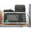 Image 1 : Microwave, Hot Plate & 12 V Car Container
