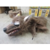 Image 1 : Werewolf Head and Neck with Movable Jaw