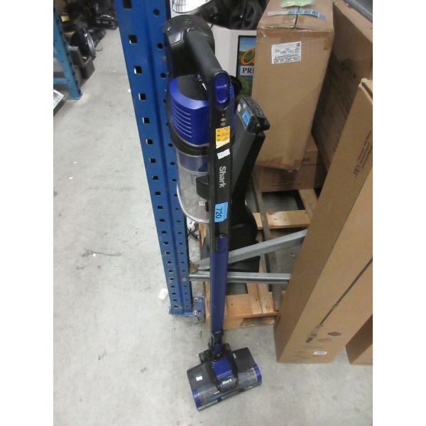 Shark Cordless Stick Vacuum - No Charger - No Box