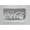 Image 2 : 10 Oz .999 Silver Coca-Cola 2-Sided Bar 