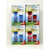 Image 1 : 4 New Mini TJ-8806 Rechargeable Camping Lanterns