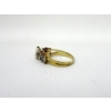 Image 3 : 14KT Yellow Gold 1.72 CTW Diamond Ring