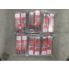 Image 1 : 6 New Twin Packs of Door Bottom Seal Insulation Strips
