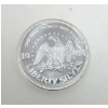 Image 1 : Vintage 1 Oz .999 Silver 1984 Liberty Eagle Round 