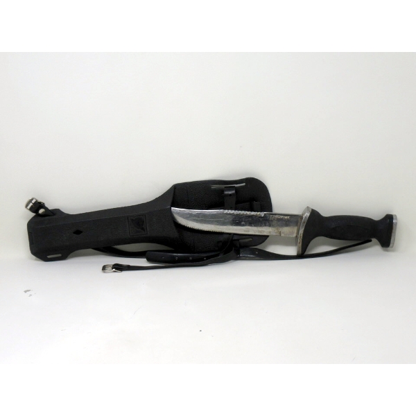 Sun Fish Gurkha Knife with Sheath