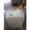Image 1 : White Hisense Portable Air Conditioner